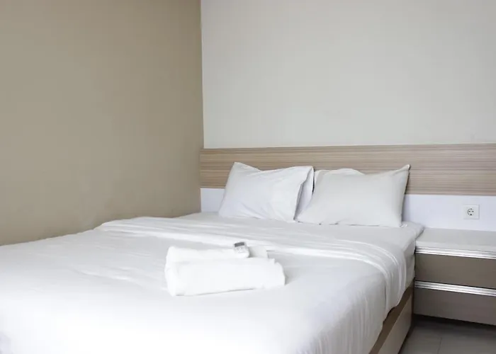 Spacious 2Br Apartment Gateway Pasteur Near Exit Toll 23 By Travelio