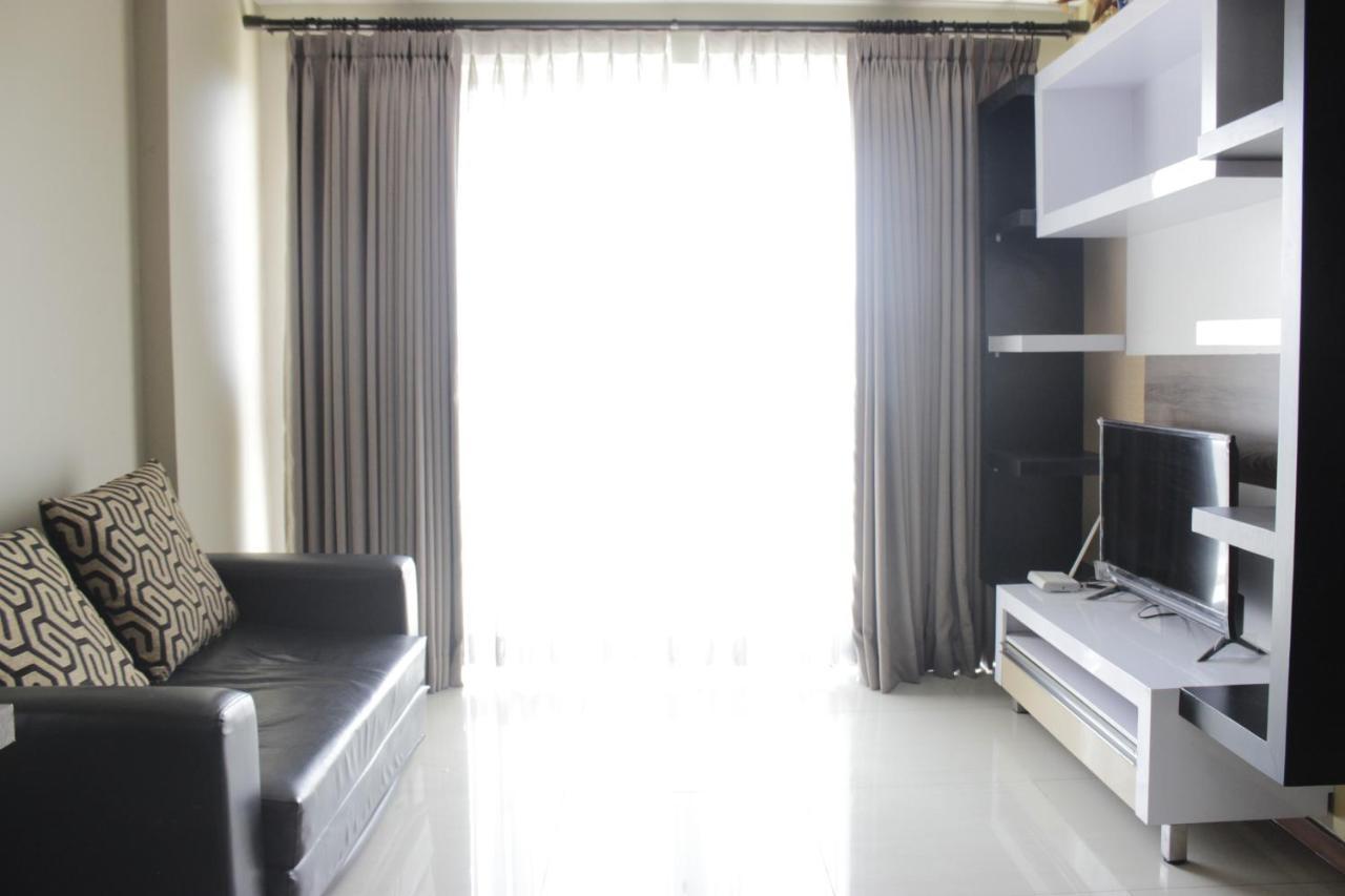Spacious 2br Gateway Pasteur Near Exit Toll 23 By Travelio Apartemen *