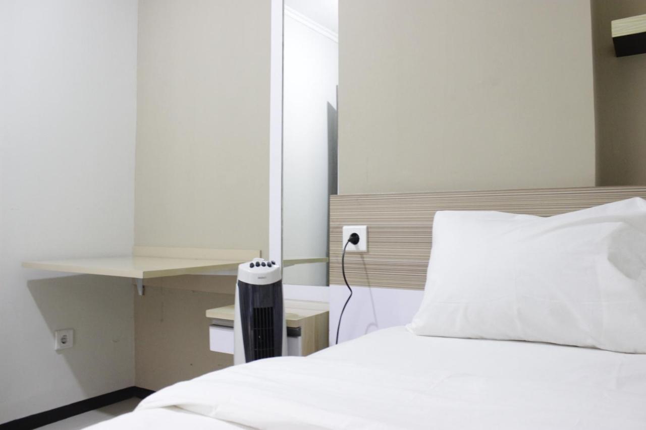 Spacious 2br Gateway Pasteur Near Exit Toll 23 By Travelio Apartemen *