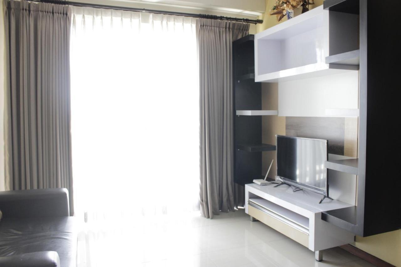 Spacious 2br Gateway Pasteur Near Exit Toll 23 By Travelio Apartemen